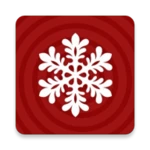 Logo of Cutting Snowflake From Paper android Application 